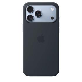 Phone 18 Pro Silicone Case with MagSafe - Navy Blue